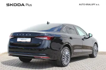 Škoda Superb L&K