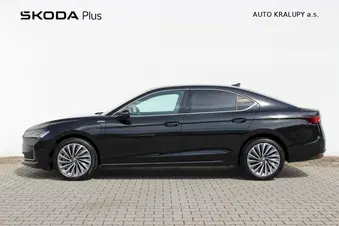 Škoda Superb L&K