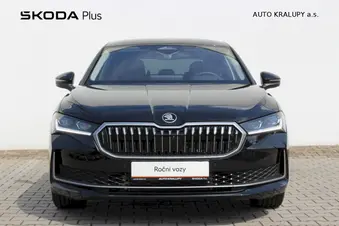 Škoda Superb L&K