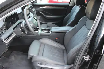 Škoda Superb L&K