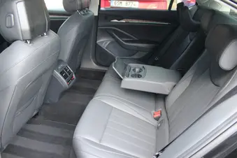 Škoda Superb L&K