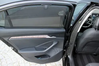 Škoda Superb L&K