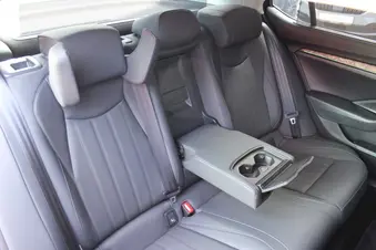 Škoda Superb L&K