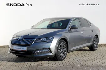 Škoda Superb L&K