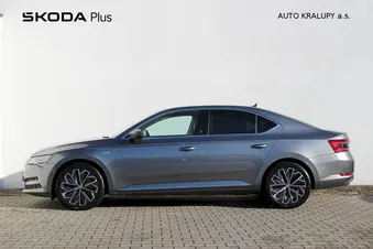Škoda Superb L&K