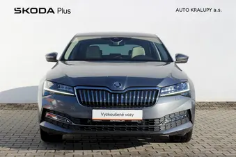 Škoda Superb L&K