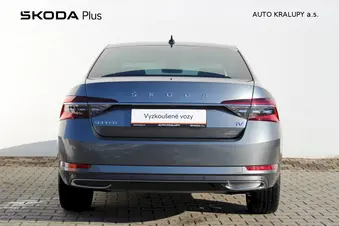 Škoda Superb L&K