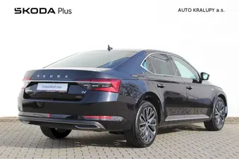 Škoda Superb L&K