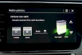 Škoda Superb L&K