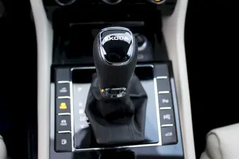 Škoda Superb L&K