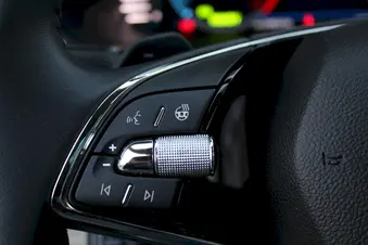 Škoda Superb L&K