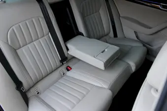 Škoda Superb L&K