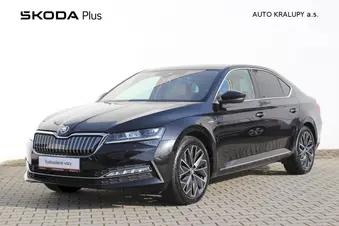 Škoda Superb L&K