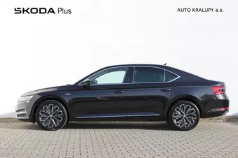Škoda Superb L&K