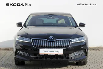 Škoda Superb L&K