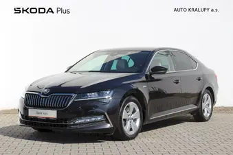 Škoda Superb L&K