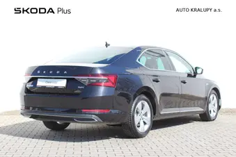 Škoda Superb L&K