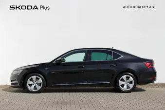 Škoda Superb L&K