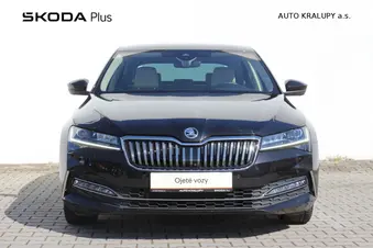 Škoda Superb L&K