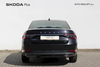 Škoda Superb L&K