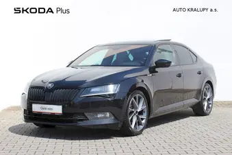 Škoda Superb SportLine