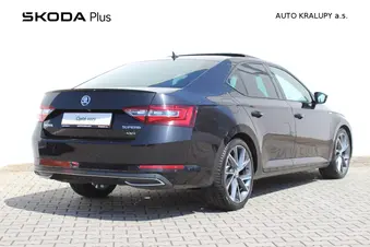 Škoda Superb SportLine