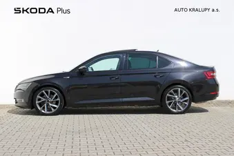 Škoda Superb SportLine