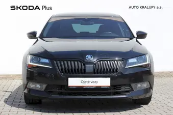 Škoda Superb SportLine