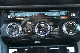 Škoda Superb SportLine