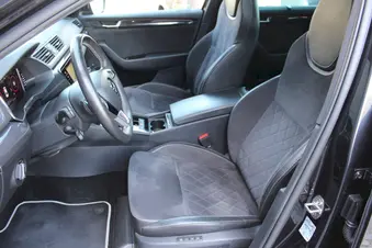 Škoda Superb SportLine