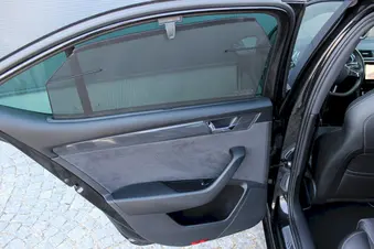 Škoda Superb SportLine