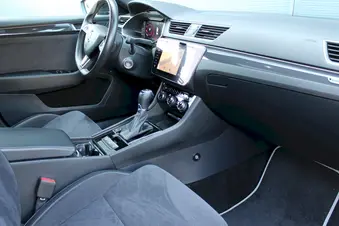 Škoda Superb SportLine