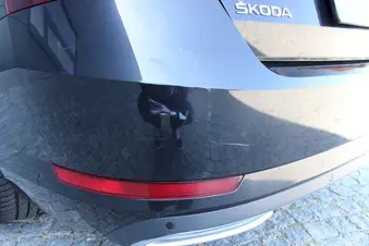 Škoda Superb SportLine