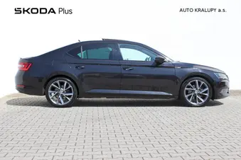 Škoda Superb SportLine