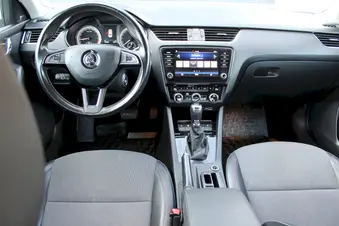 Škoda Octavia Edition 100