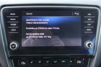 Škoda Octavia Edition 100