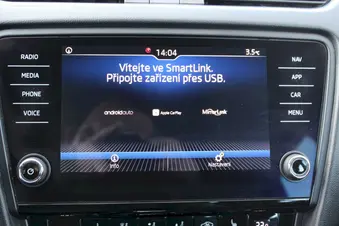 Škoda Octavia Edition 100