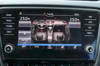 Škoda Octavia Edition 100