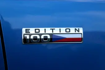 Škoda Octavia Edition 100