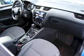 Škoda Octavia Edition 100