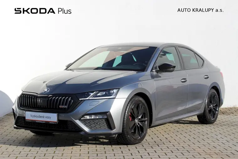 Octavia RS