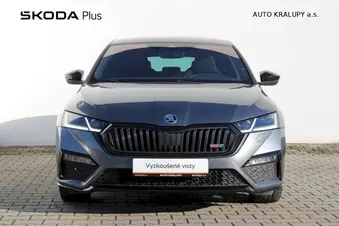 Škoda Octavia RS
