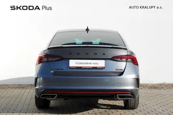 Škoda Octavia RS