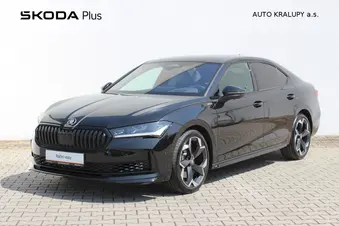 Škoda Superb SportLine