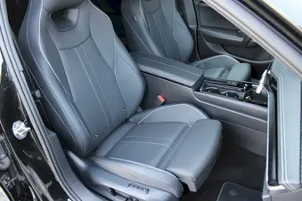 Škoda Superb SportLine