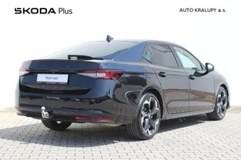 Škoda Superb SportLine