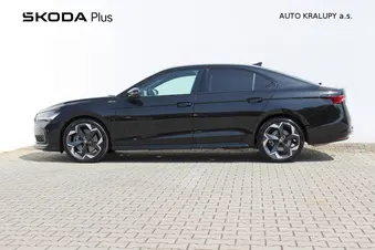 Škoda Superb SportLine