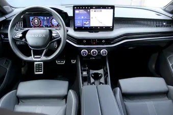 Škoda Superb SportLine