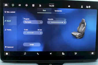 Škoda Superb SportLine