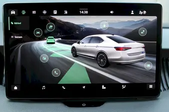 Škoda Superb SportLine